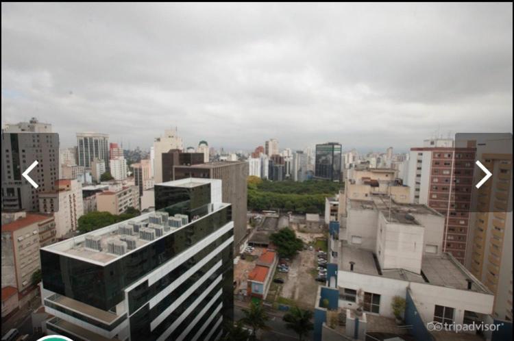 Quality Paulista Bela Cintra * São Paulo