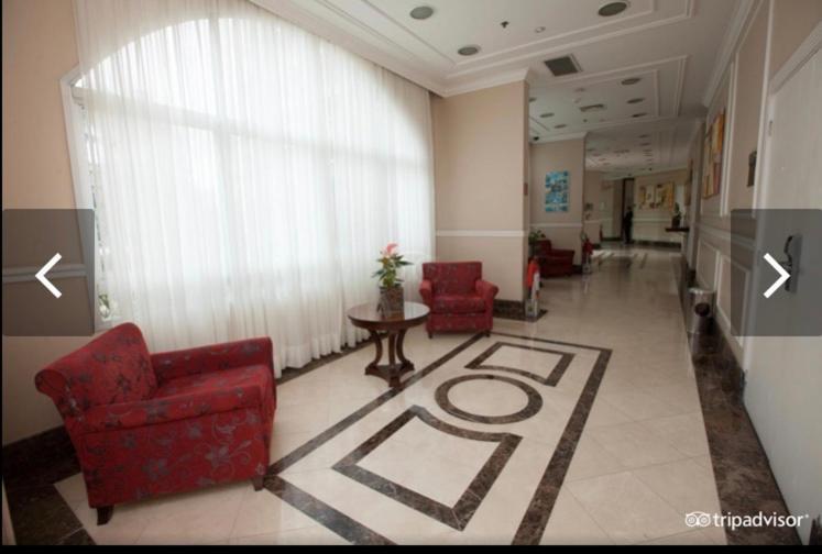 Apartamento Quality Paulista Bela Cintra São Paulo