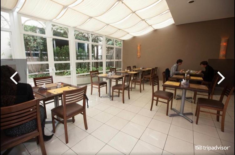 Quality Paulista Bela Cintra Apartamento