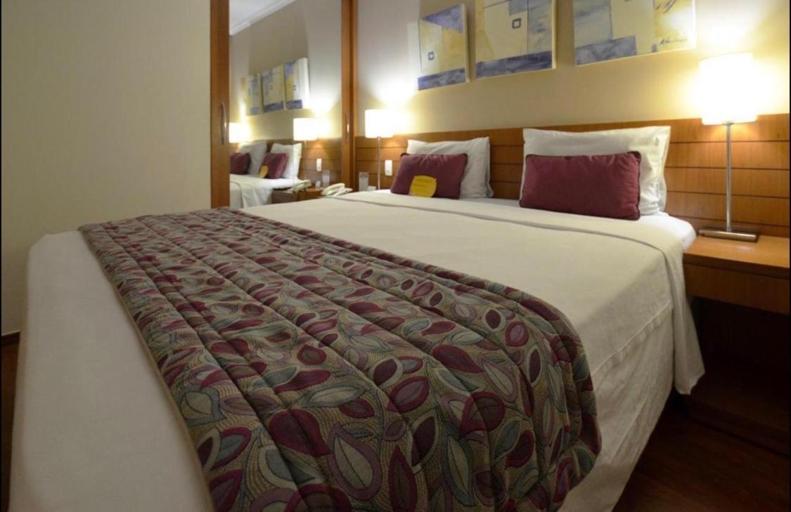 Quality Paulista Bela Cintra Apartamento