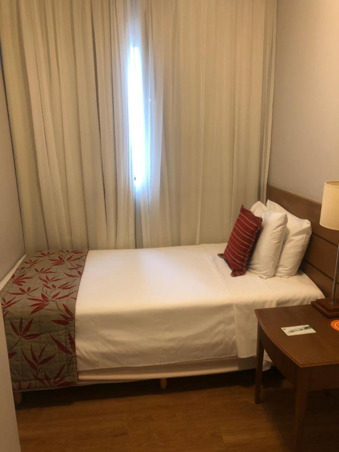 Apartamento Quality Paulista Bela Cintra *