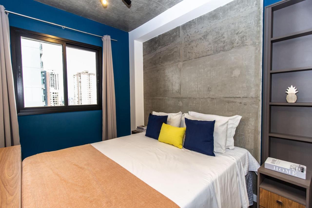 360 Suites Santana - Mobiliados Apartment