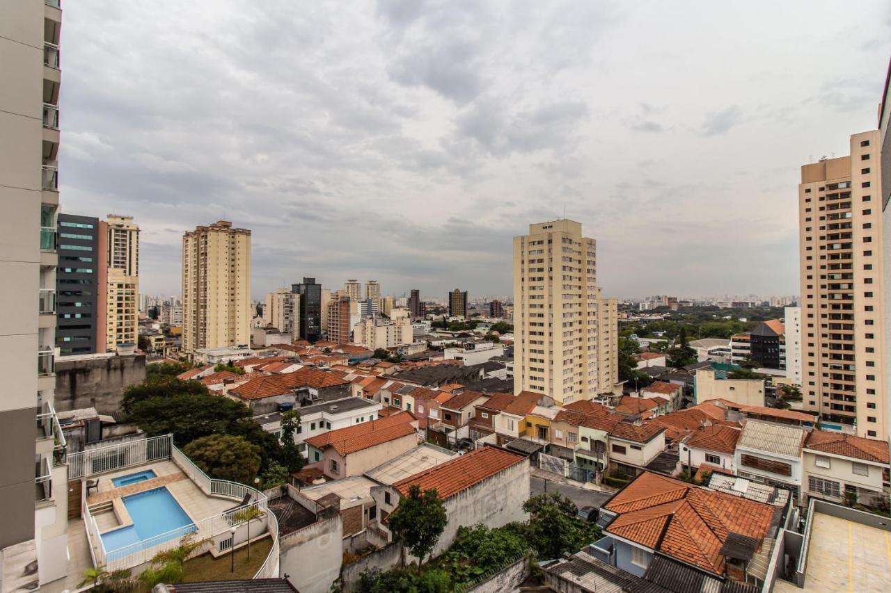 Apartment 360 Suites Santana - Mobiliados Sao Paulo