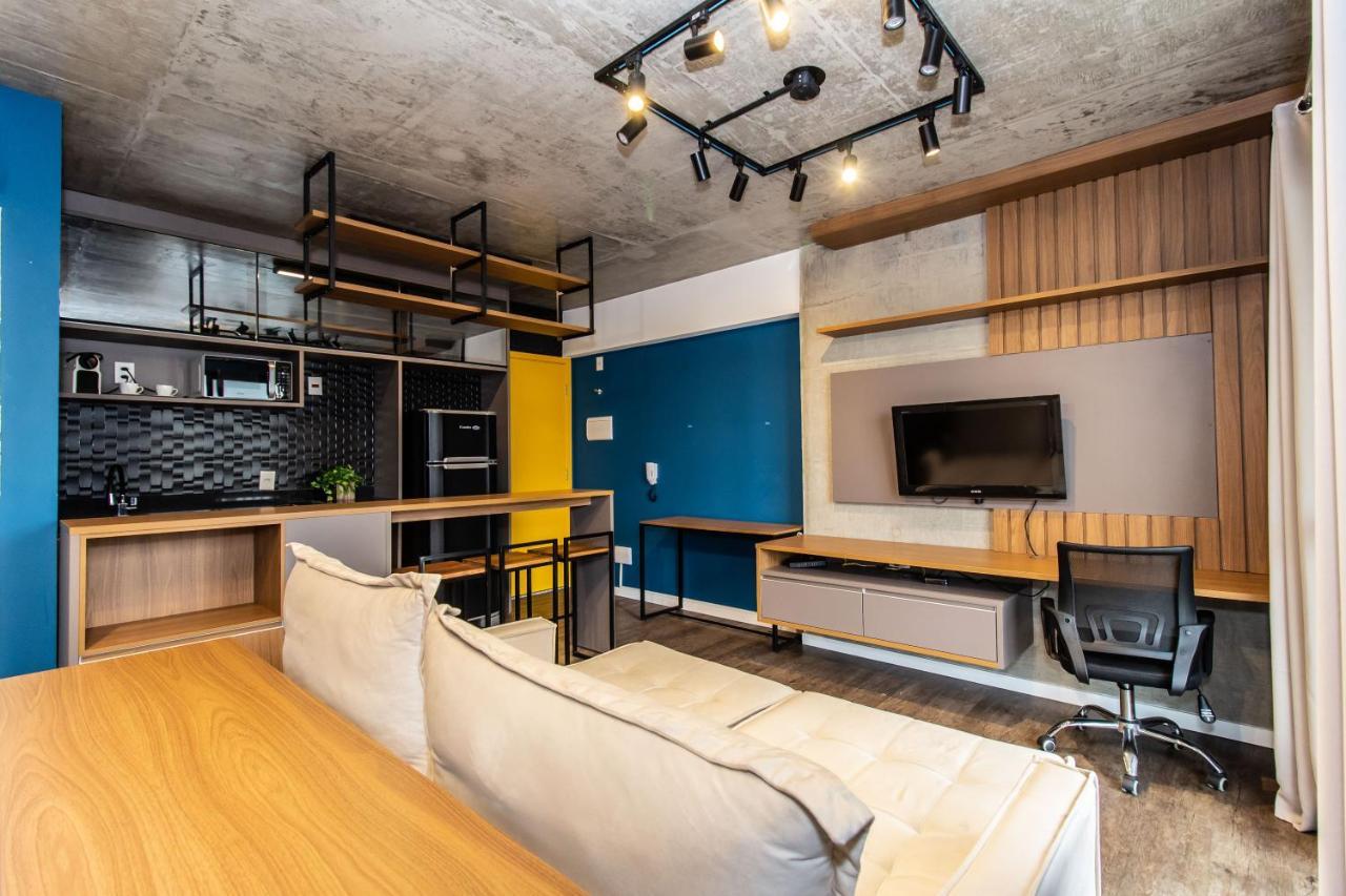 360 Suites Santana - Mobiliados Apartment Sao Paulo