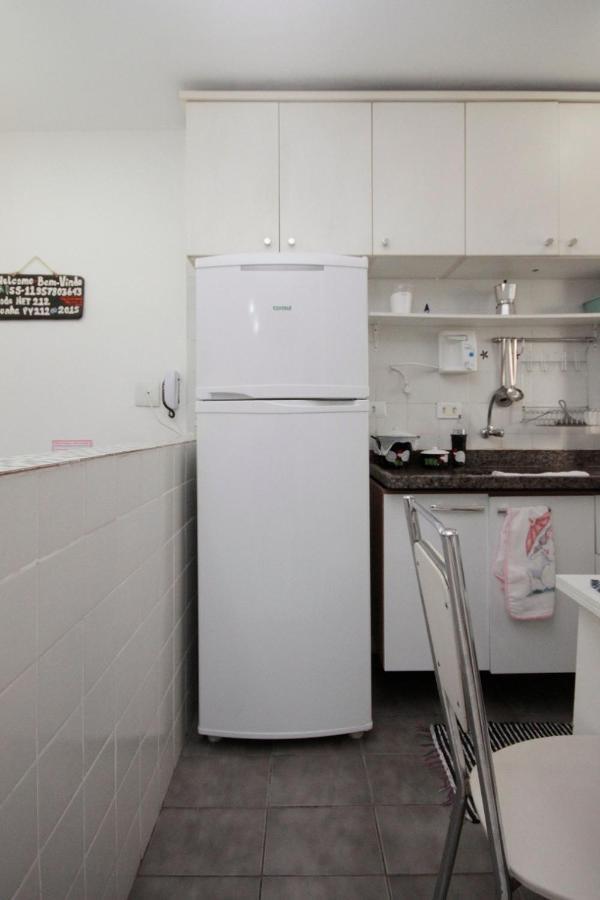 Flat Bela Vista, Sirio Libanes, Centro Conv Frei Caneca Apartment *