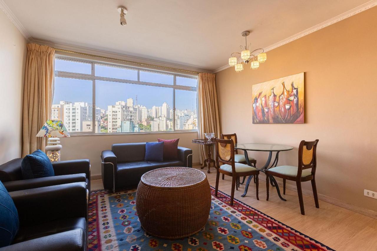 Apartment Vossa Bossa Paim Sao Paulo