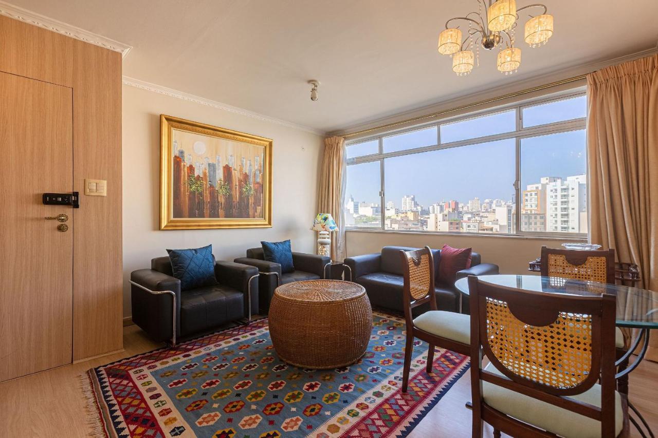 Apartment Vossa Bossa Paim Sao Paulo