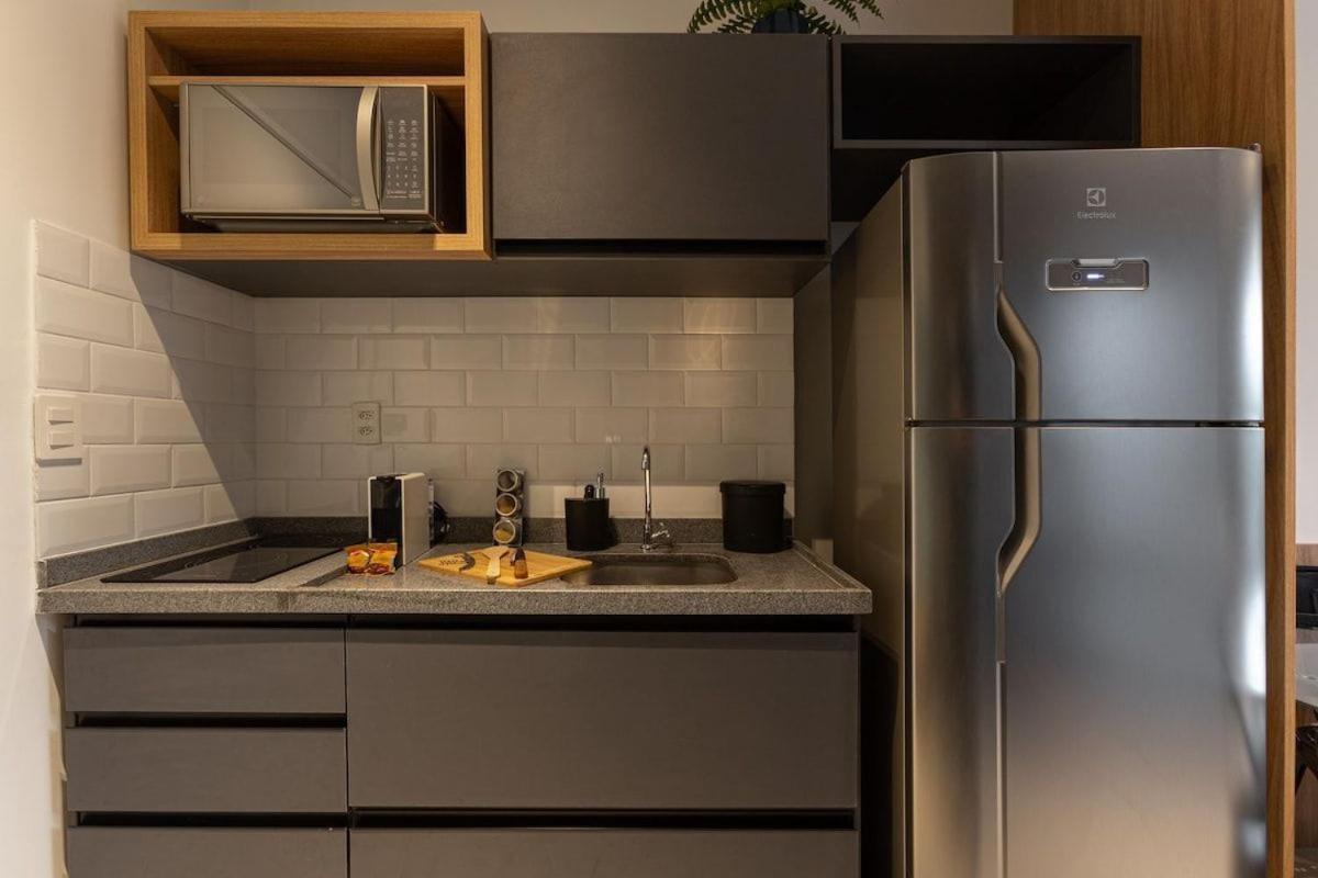 Easy Star - Studio Encantador Na Vila Mariana - Eo01h Apartamento *