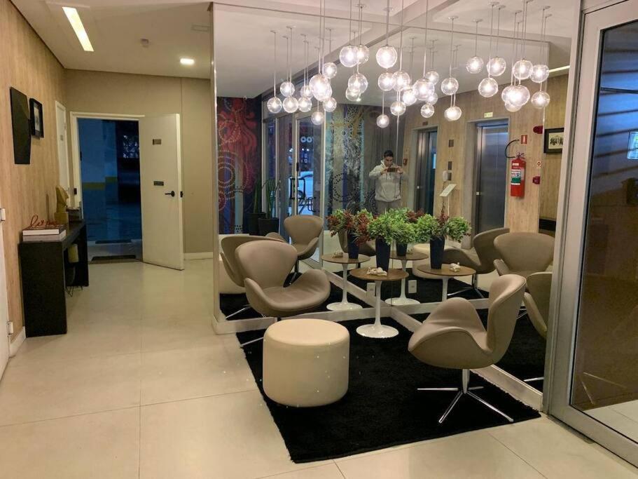 Apartment Ap Luxo Augusta Com Vaga De Garagem Cd811 Sao Paulo