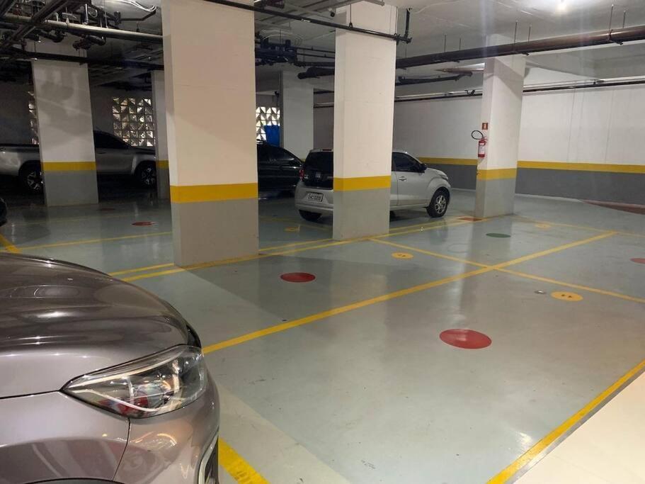 Ap Luxo Augusta Com Vaga De Garagem Cd811 * Sao Paulo