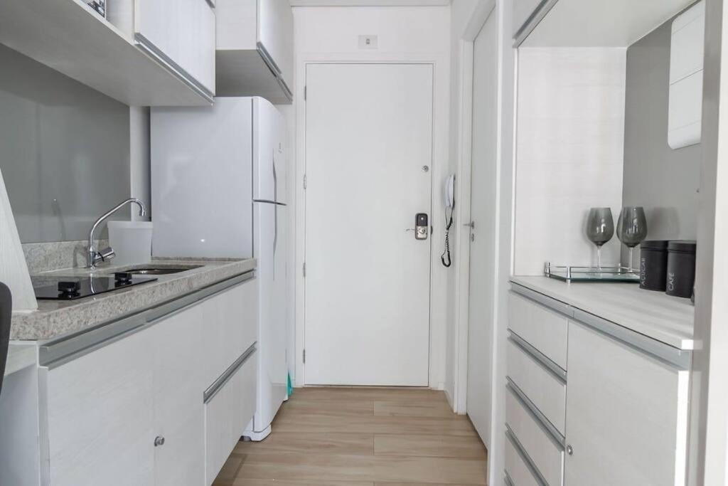 Apartment Ap Luxo Augusta Com Vaga De Garagem Cd811 *