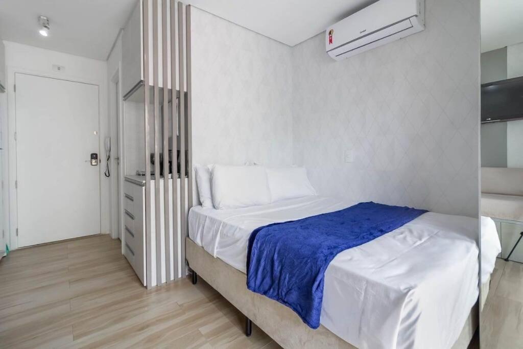 Apartment Ap Luxo Augusta Com Vaga De Garagem Cd811 Sao Paulo