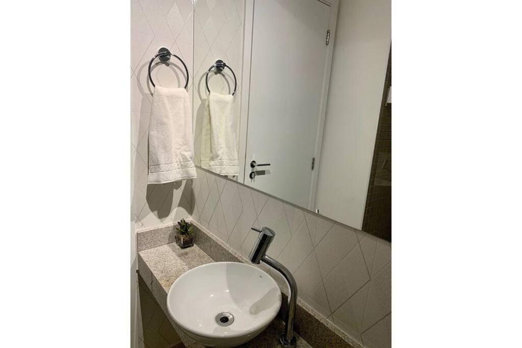 Ap Luxo Augusta Com Vaga De Garagem Cd811 Apartment