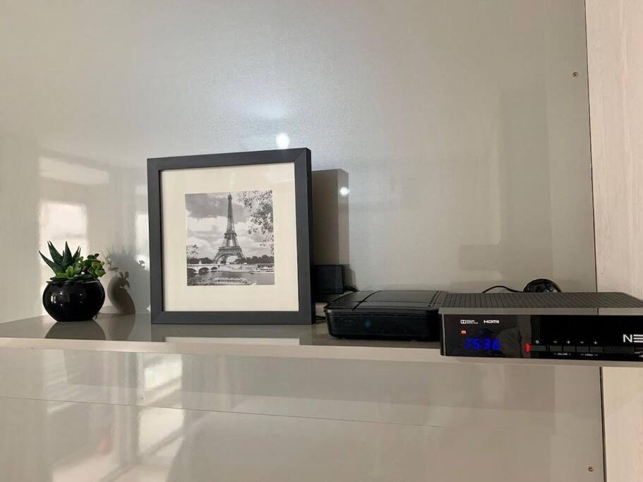 Apartment Ap Luxo Augusta Com Vaga De Garagem Cd811