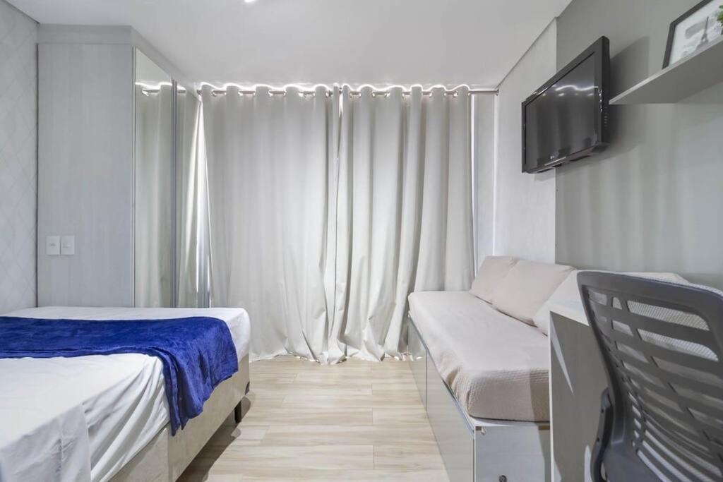 Ap Luxo Augusta Com Vaga De Garagem Cd811 * Sao Paulo