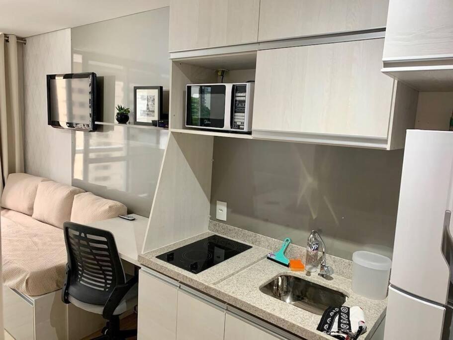 Ap Luxo Augusta Com Vaga De Garagem Cd811 Apartment
