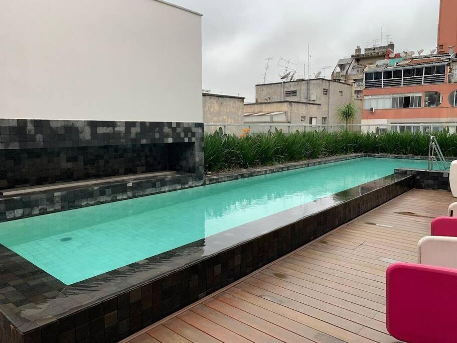 Ap Luxo Augusta Com Vaga De Garagem Cd811 Apartment *