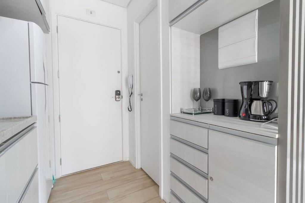 Ap Luxo Augusta Com Vaga De Garagem Cd811 * Sao Paulo