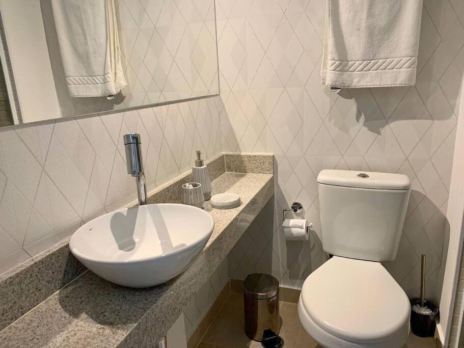 Ap Luxo Augusta Com Vaga De Garagem Cd811 Apartment