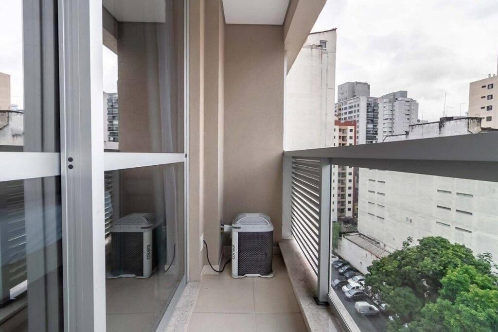 Ap Luxo Augusta Com Vaga De Garagem Cd811 * Sao Paulo