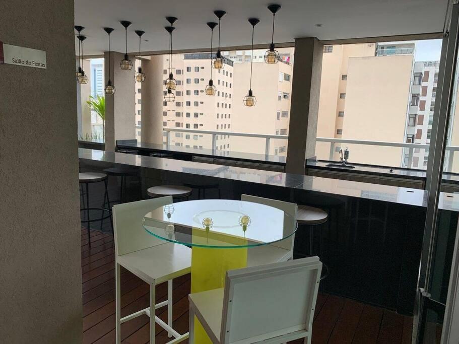 Ap Luxo Augusta Com Vaga De Garagem Cd811 Apartment Sao Paulo