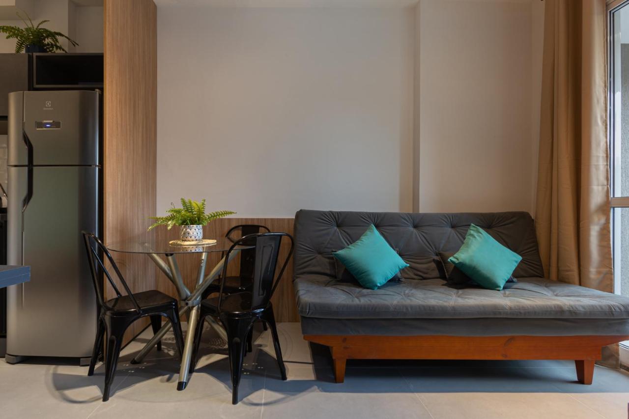 Easy Star - Studio Encantador Na Vila Mariana - Eo01h Apartamento São Paulo