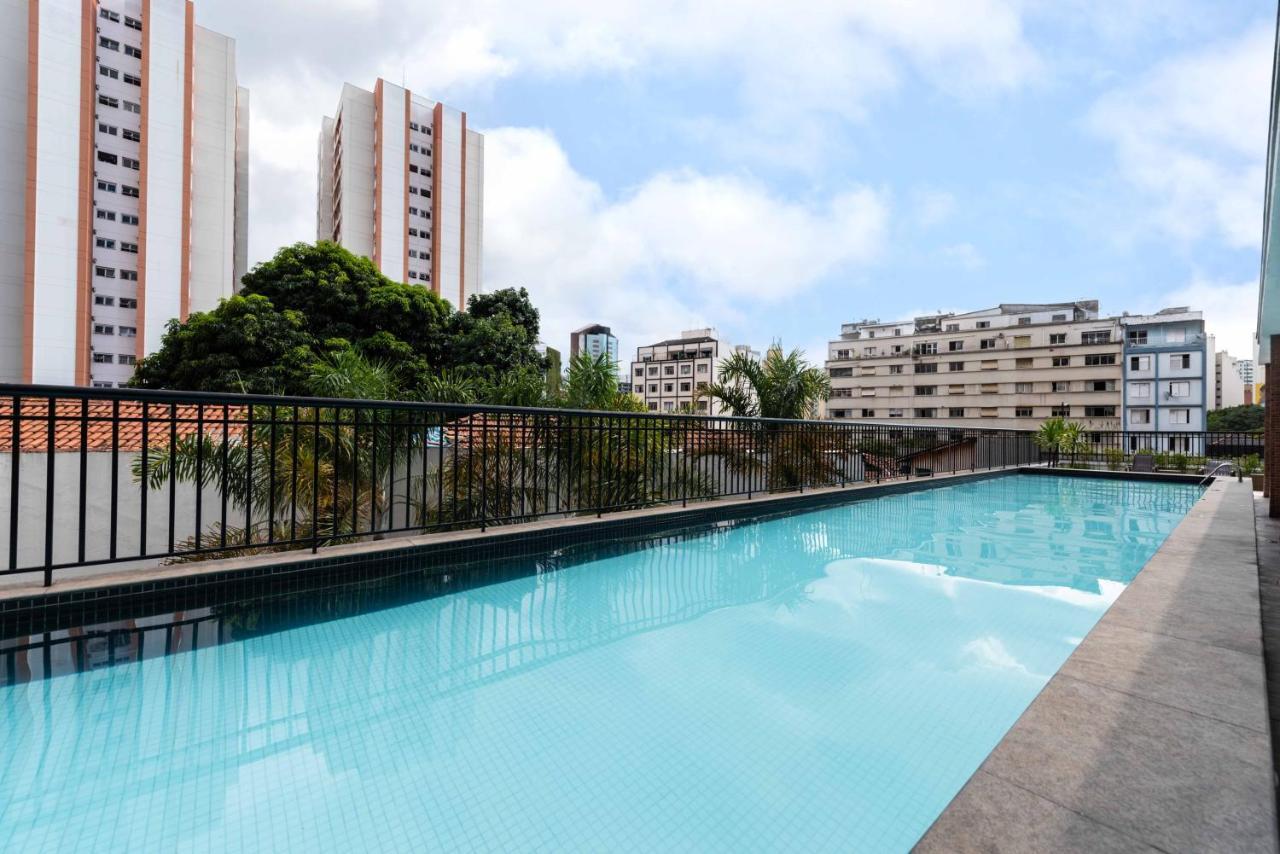 Apartment Linda Vista Do Centro De Com Garagem E Internet 500mb Sao Paulo