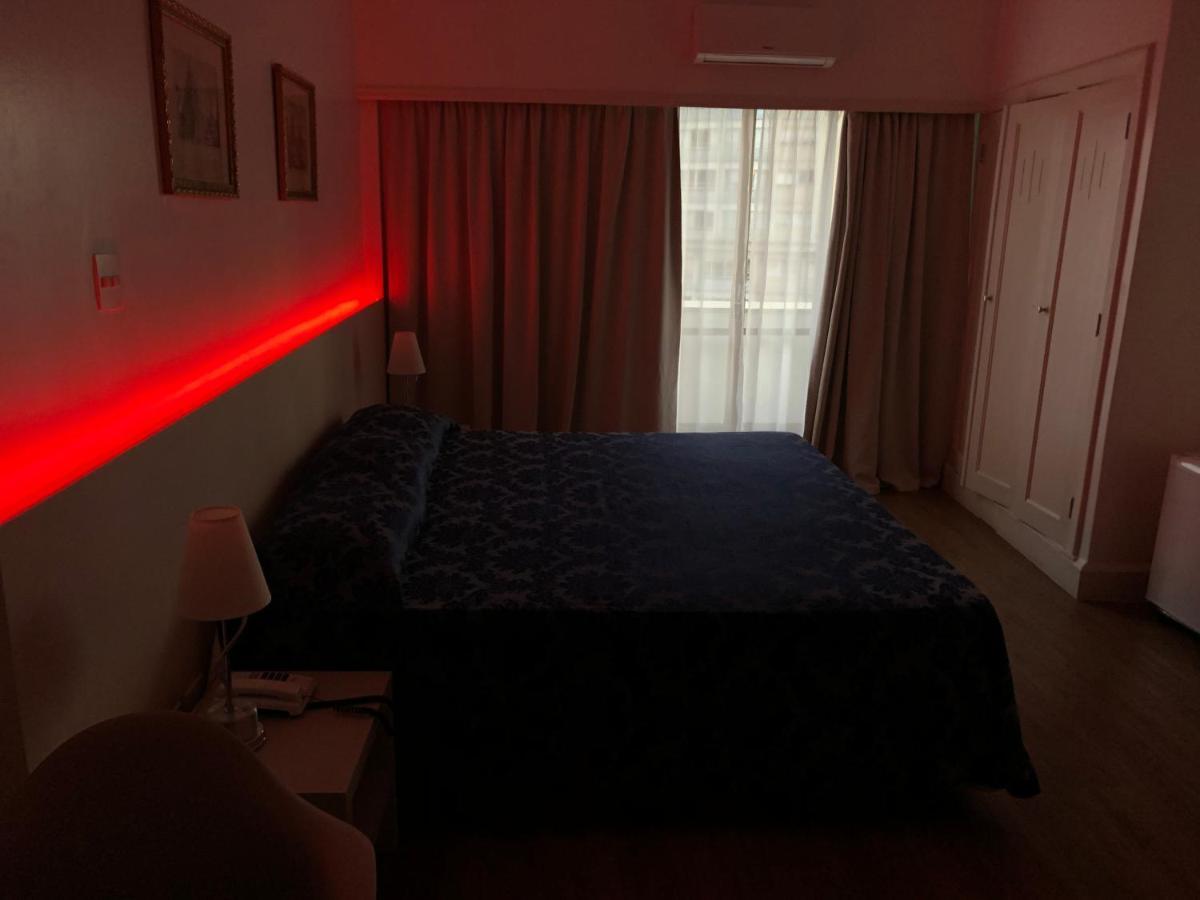 Hotel San Raphael Sao Paulo