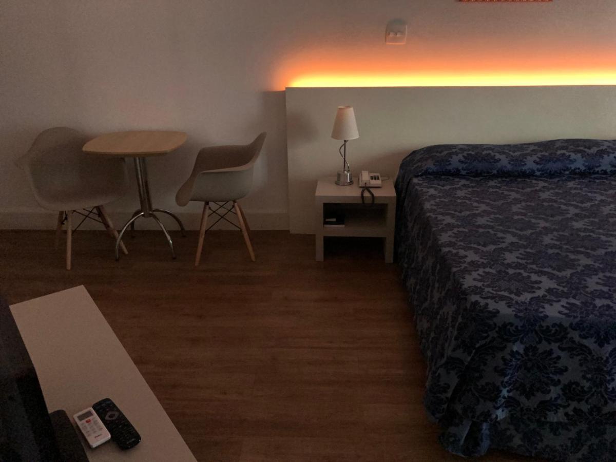 San Raphael Hotel Sao Paulo