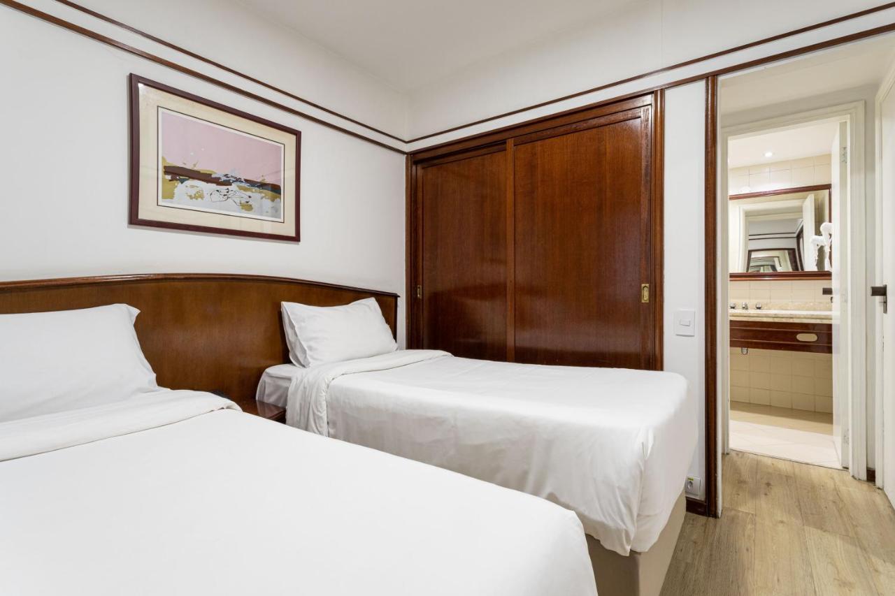Newciti Itaim By Charlie Apartamento *