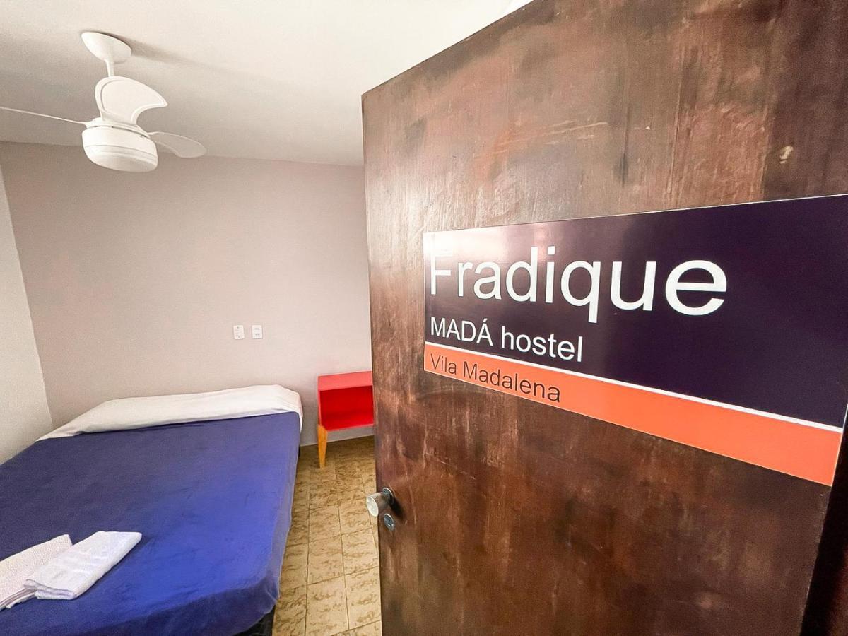 Albergue Mada São Paulo
