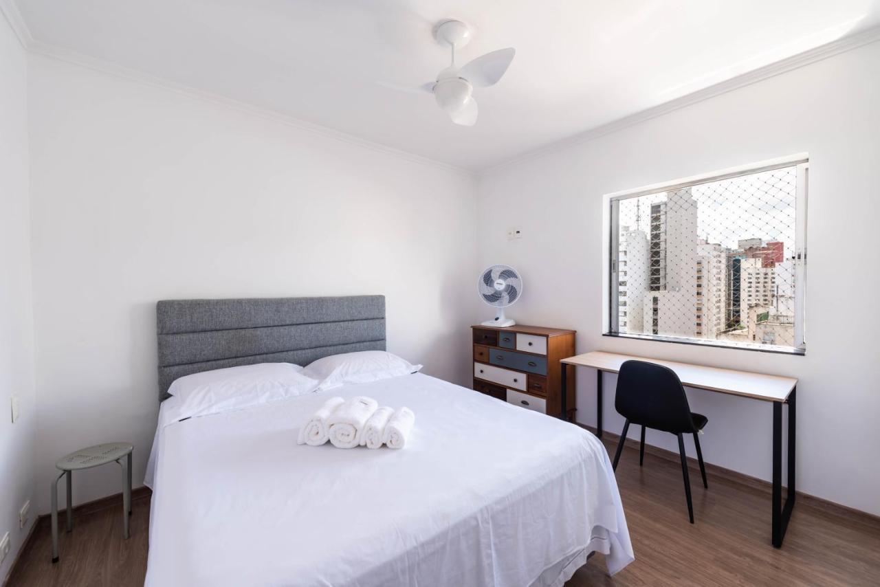 Apartment Jardins Nobre Amplo 3 Quartos Ate 6 *