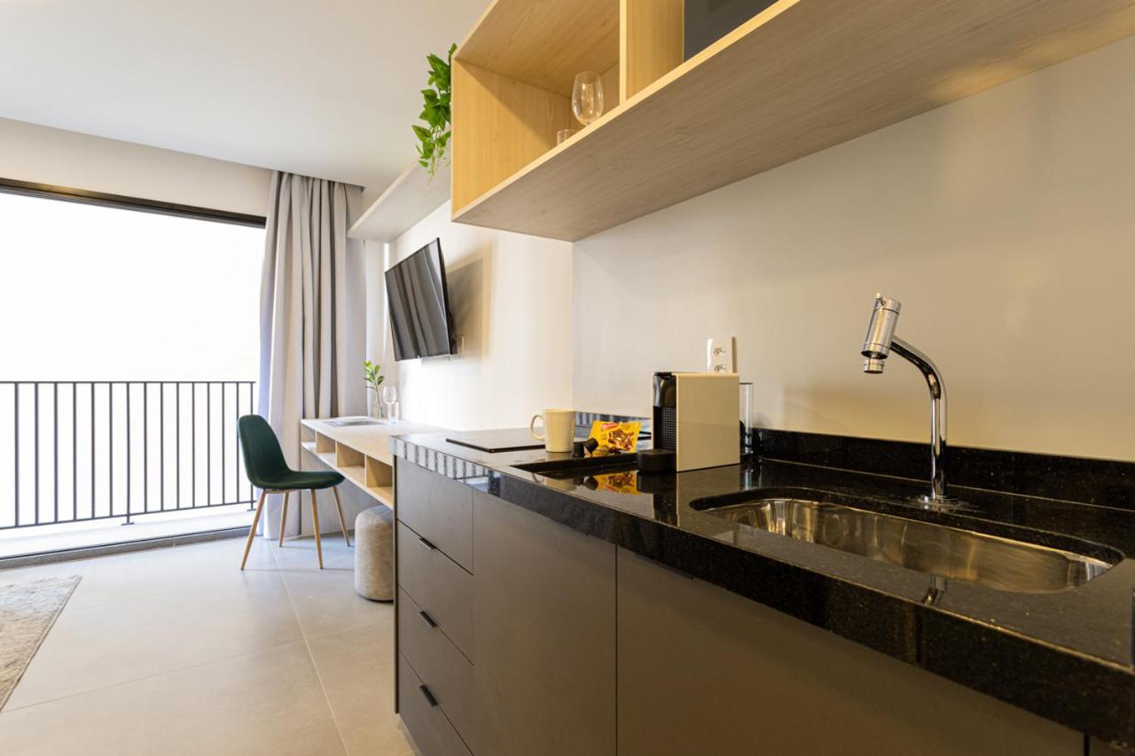 Nomah - Aptos Por Temporada Na Av. Sabia Apartment