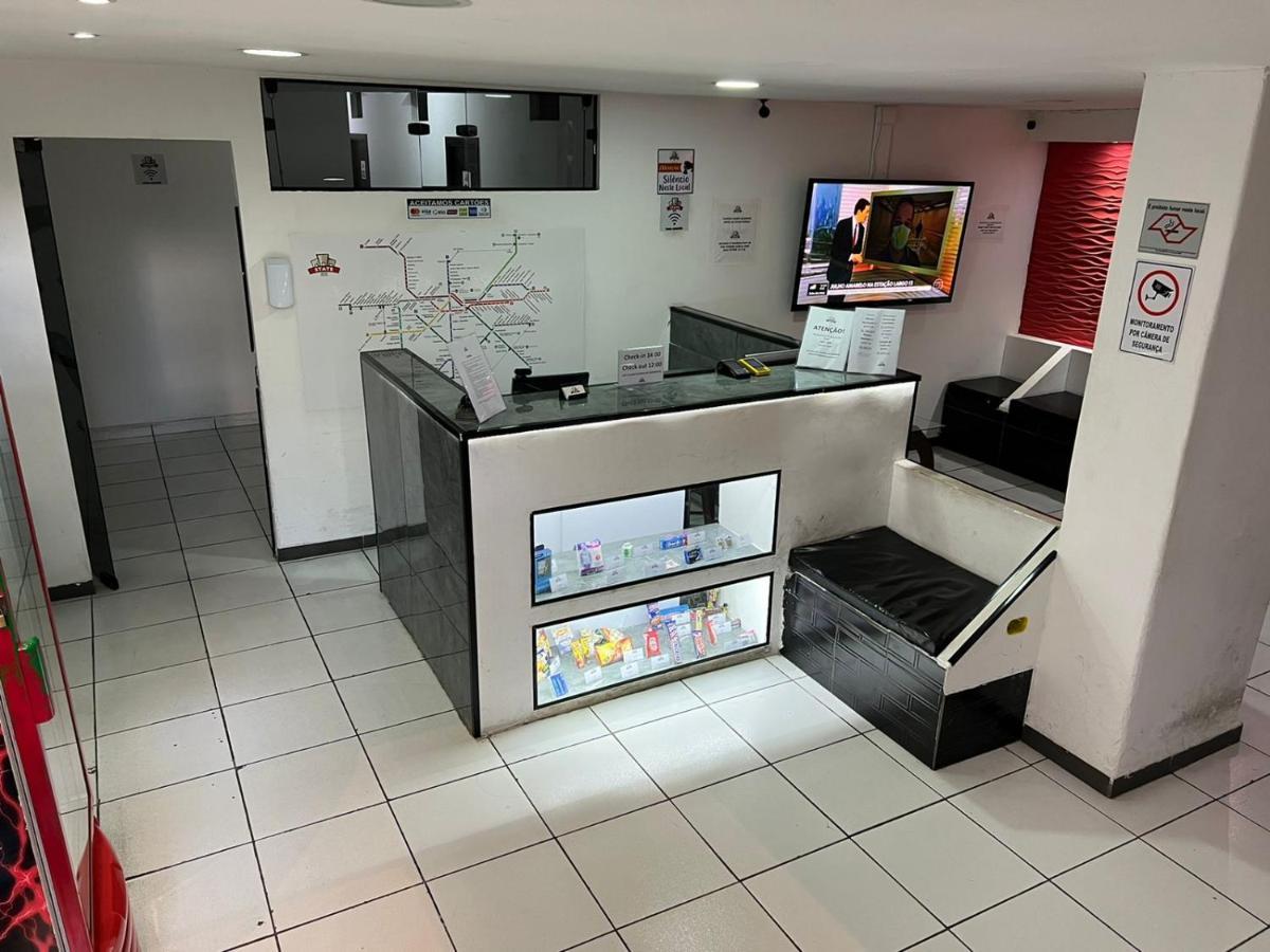 Albergue State - Em Frente Ao Metro