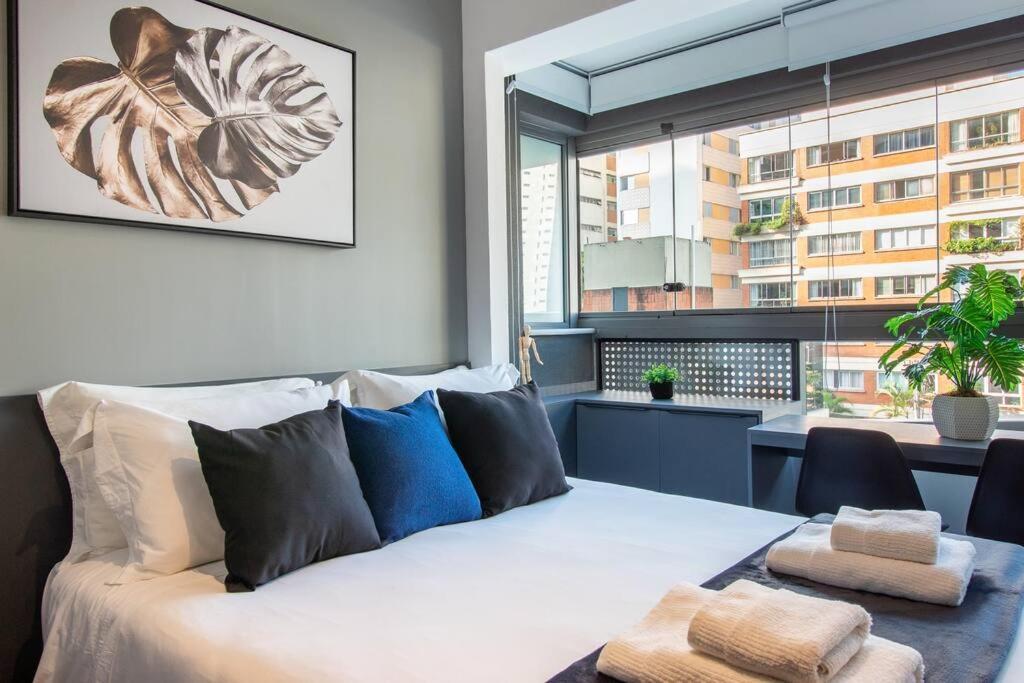 Bhomy Pinheiros Moderno E Bem Localizado Or607 Apartamento *