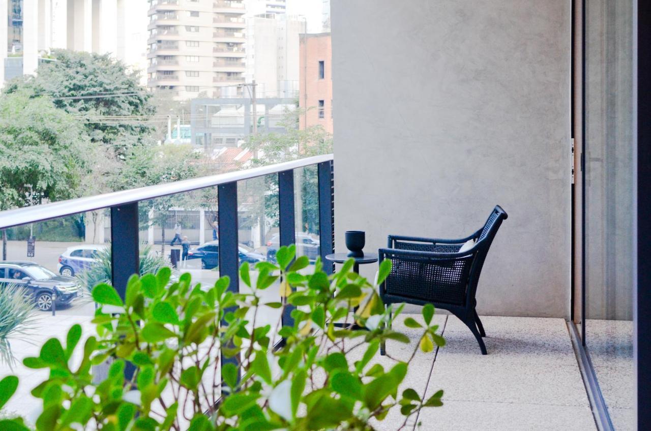 Apartment Casai Ap C/ Lavanderia E Garagem Vila Olimpia *