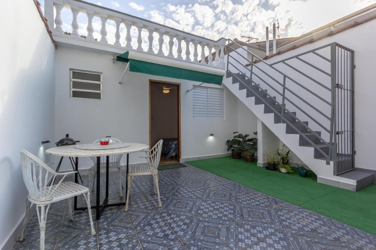 Casas No Tatuape, 2 Ou 3 Quartos E Garagem Casa de férias São Paulo