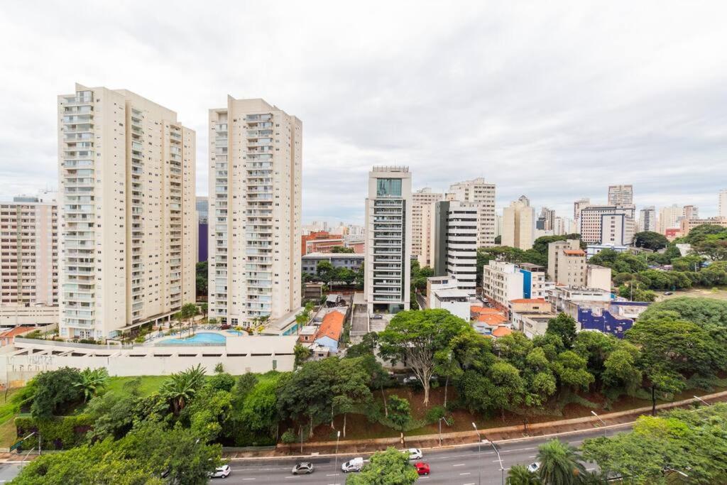 Apartamento Bhomy Bela Vista Moderno E Bem Localizado Me903 *