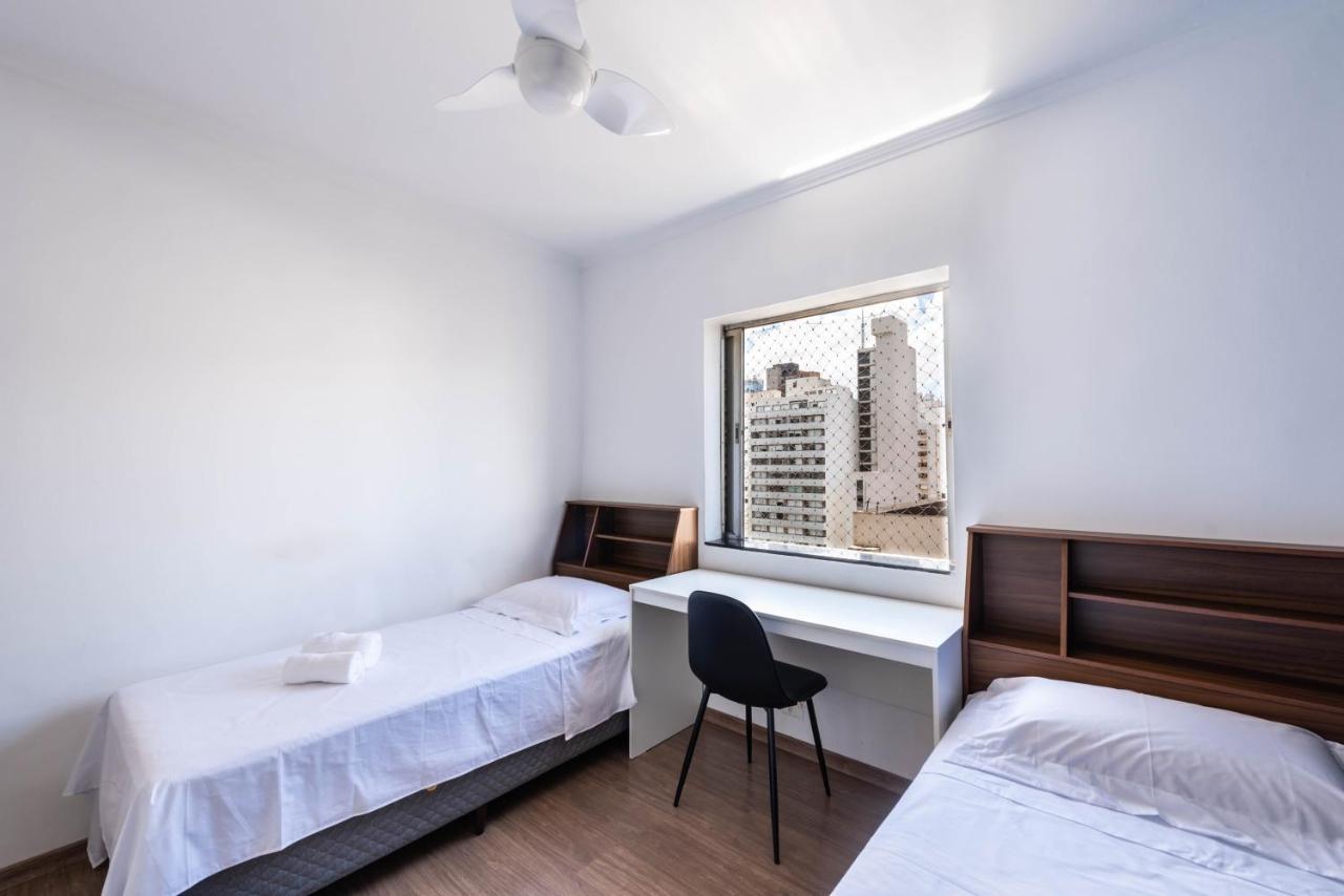 Apartment Jardins Nobre Amplo 3 Quartos Ate 6 *