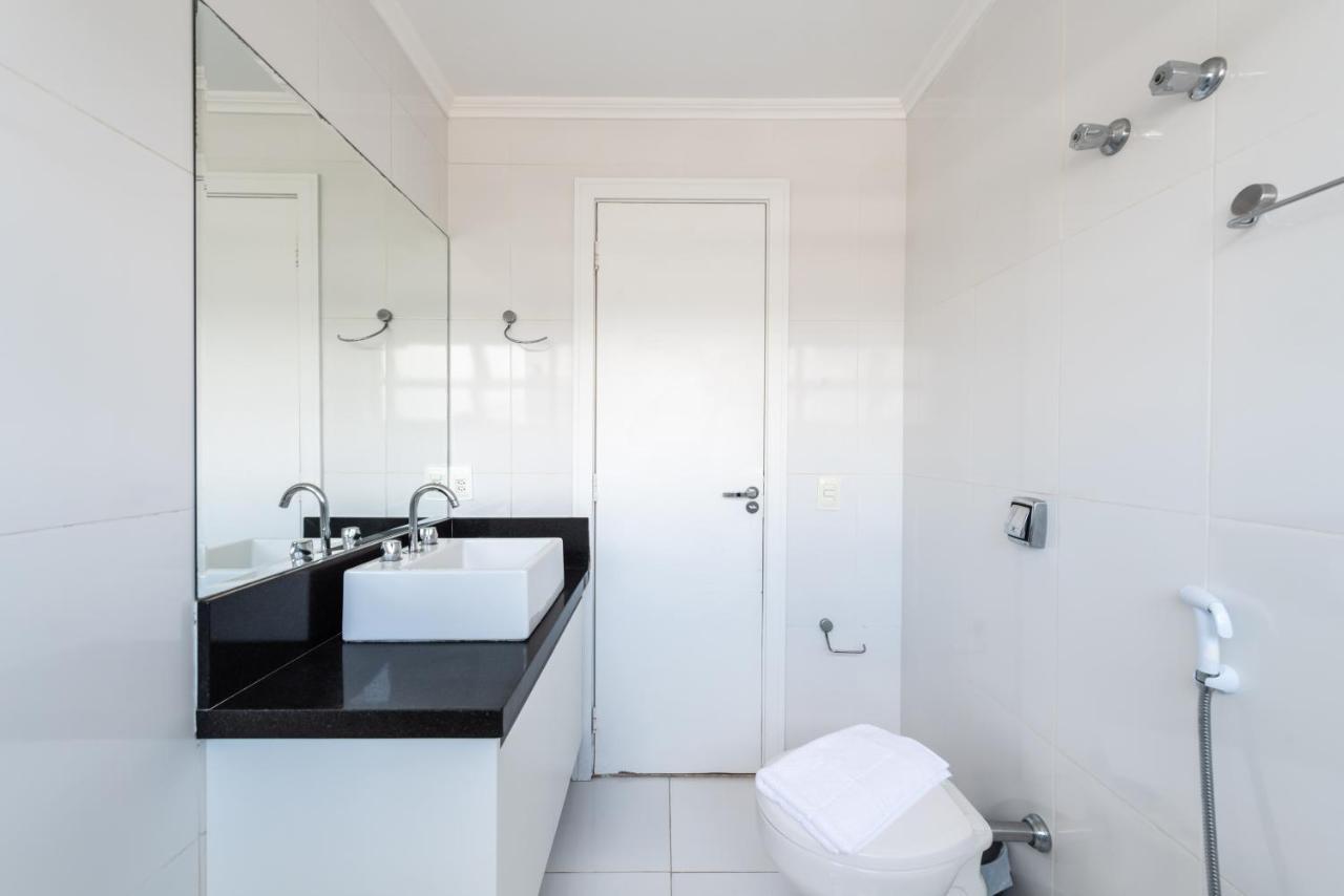 Apartment Jardins Nobre Amplo 3 Quartos Ate 6 *