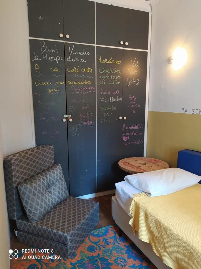 Hospedaria - A Casa Cafe Arte - Valores Acessiveis Casa de hóspedes *
