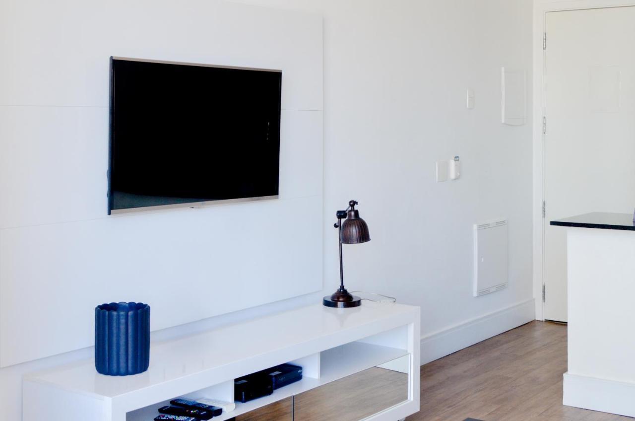 Apartment Casai Ap C/ Lavanderia E Garagem Vila Olimpia *