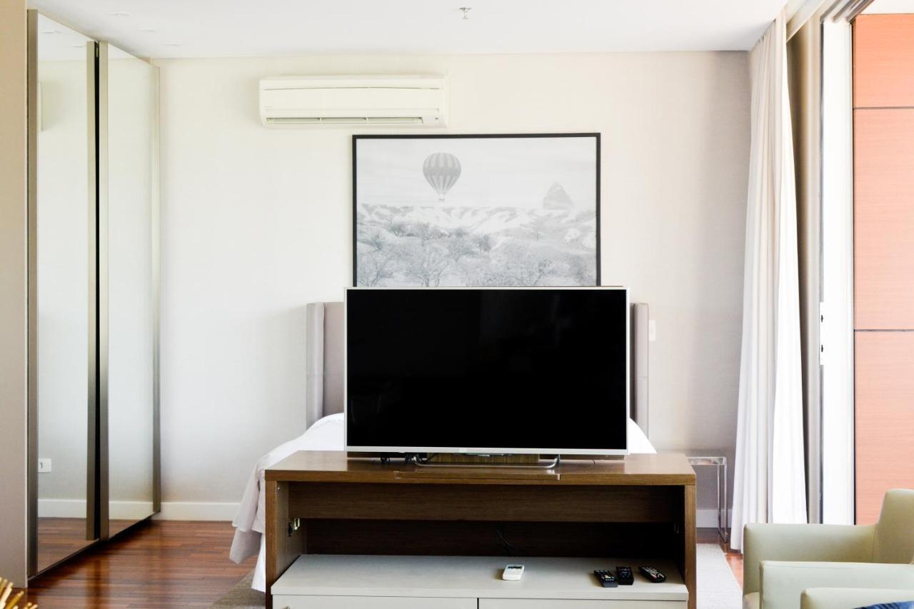 Casai Ap C/ Lavanderia E Garagem Vila Olimpia Apartment