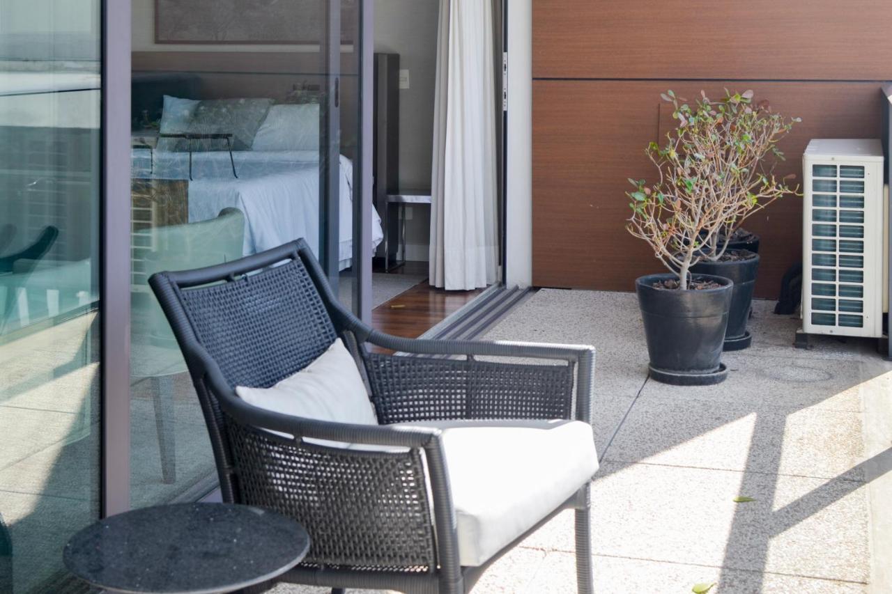 Apartment Casai Ap C/ Lavanderia E Garagem Vila Olimpia *