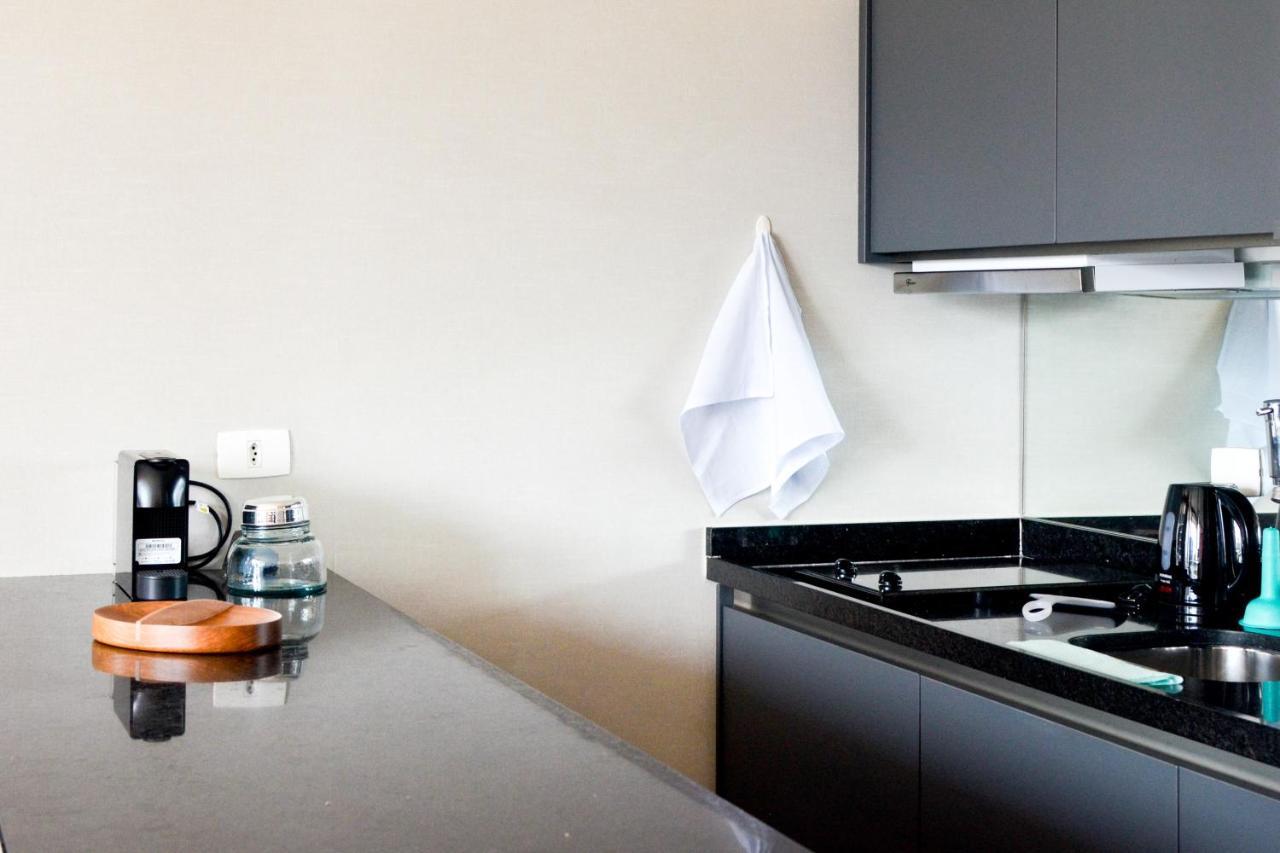 Apartment Casai Ap C/ Lavanderia E Garagem Vila Olimpia *