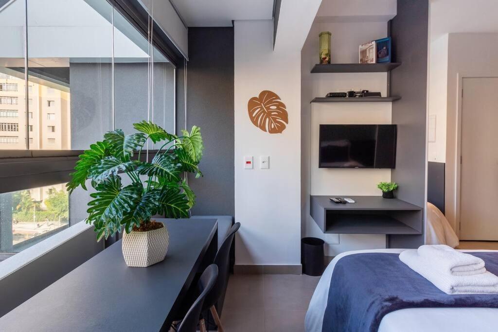 Bhomy Pinheiros Moderno E Bem Localizado Or607 Apartamento