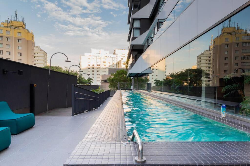 Bhomy Pinheiros Moderno E Bem Localizado Or607 Apartamento *