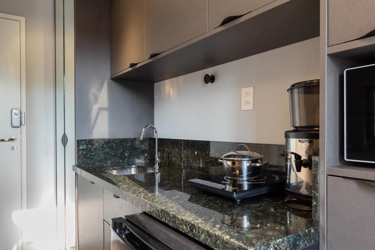 Bhomy Bela Vista Novo Perto Da Paulista Y612b Apartamento *