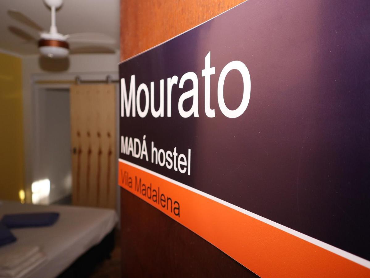 Mada Albergue *