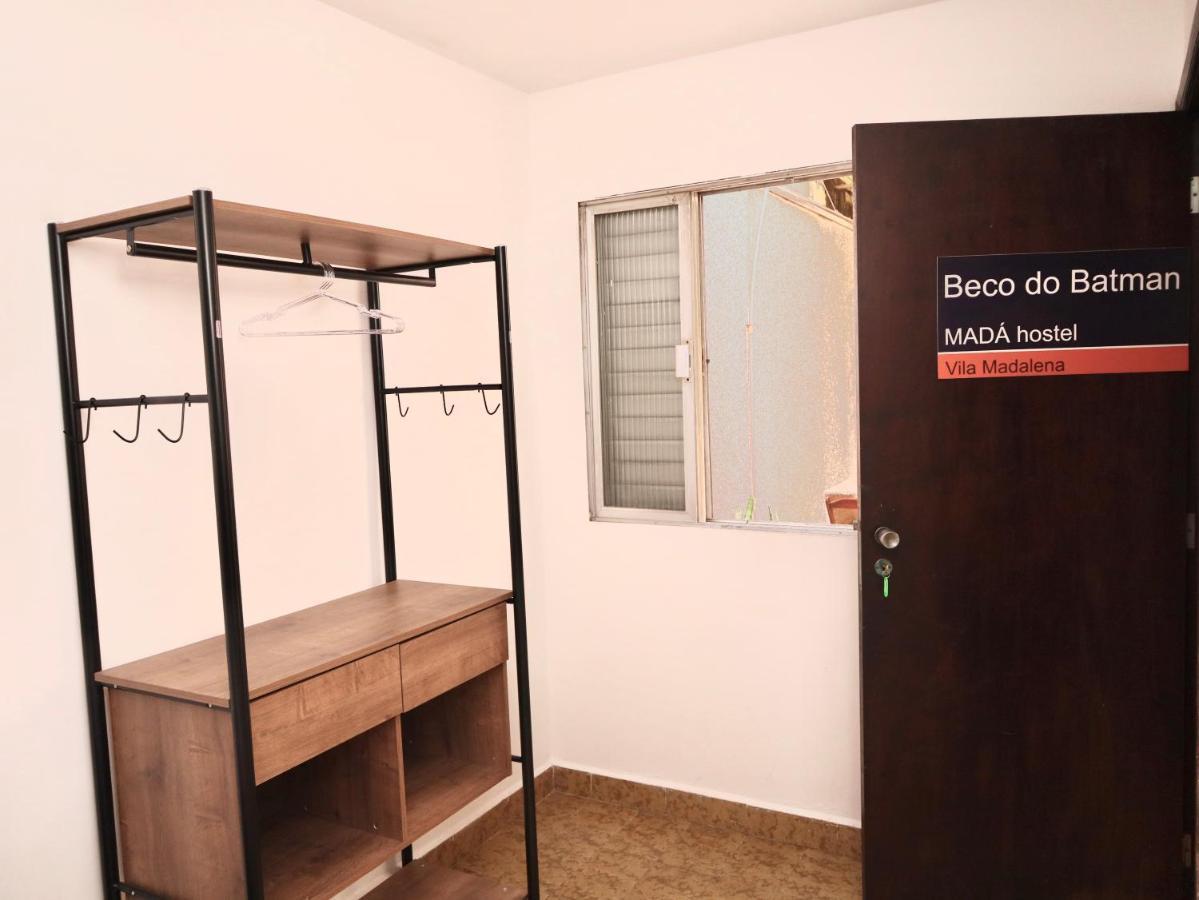Mada Albergue *